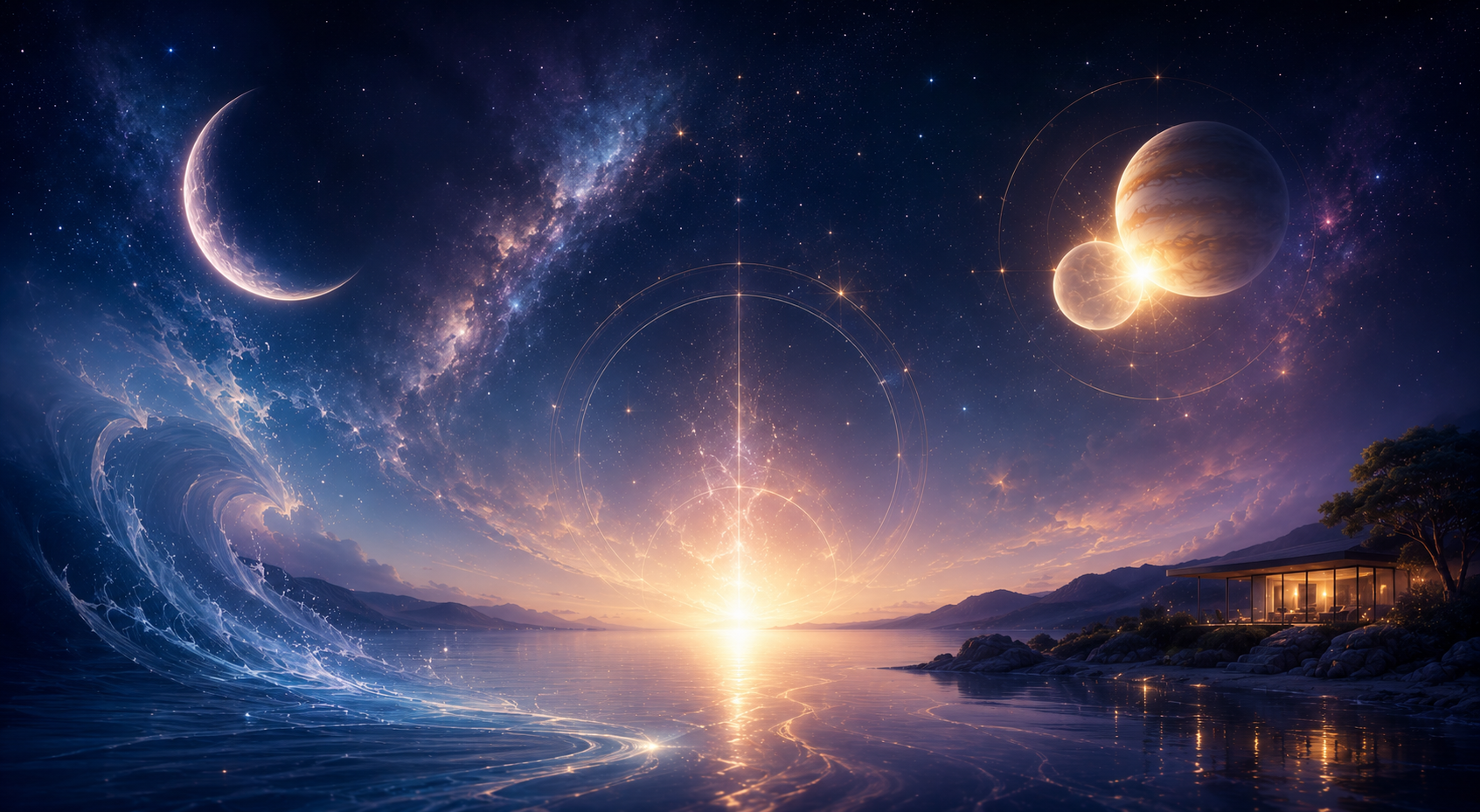 8-14 Haziran Astroloji Rehberi: Sessiz Mucizeler ve Gökyüzü Esintileri